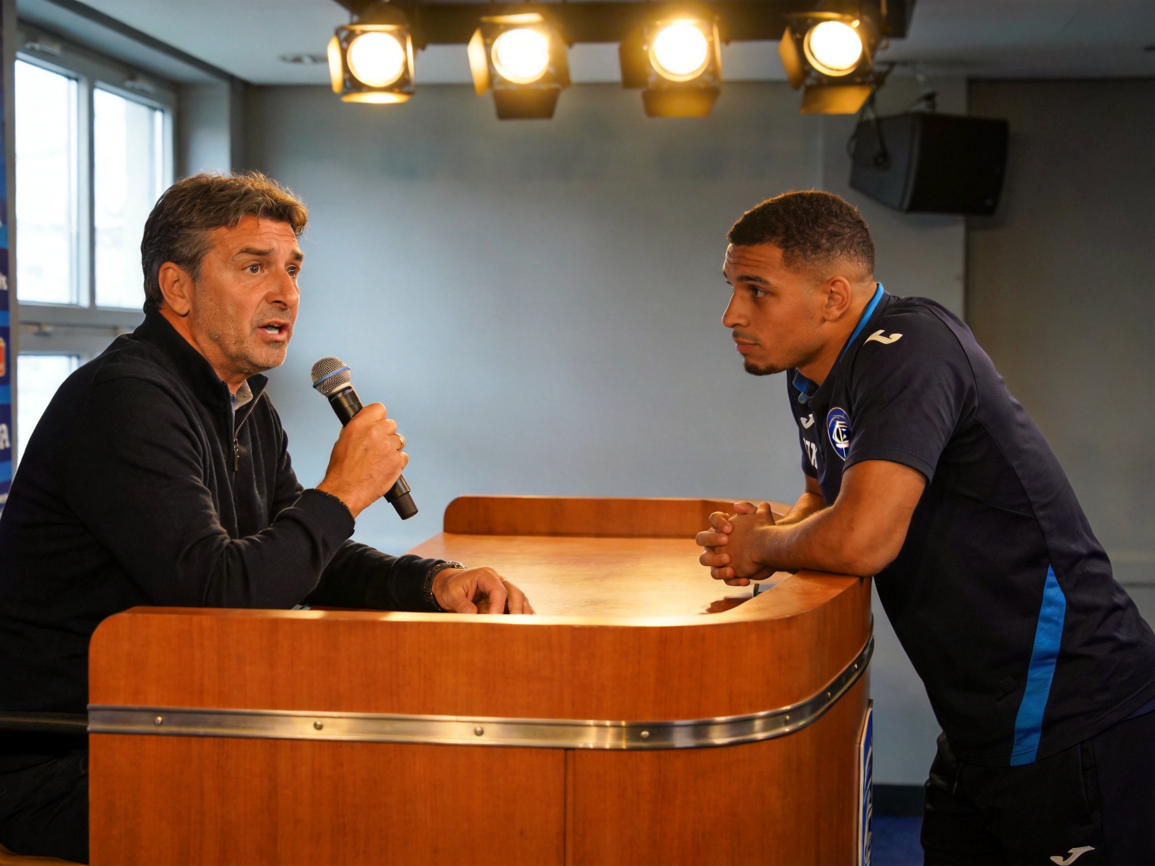 Player Interview